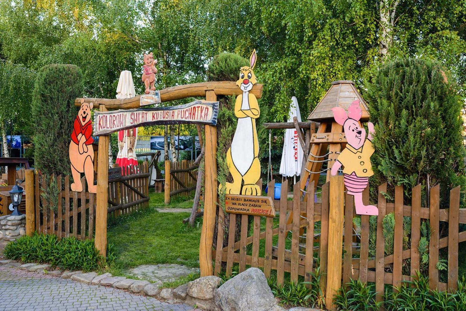 Hotel Restauracja Jas Wedrowniczek Rymanów Екстериор снимка